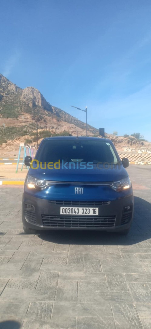 Fiat Doblo 2023 Ftai