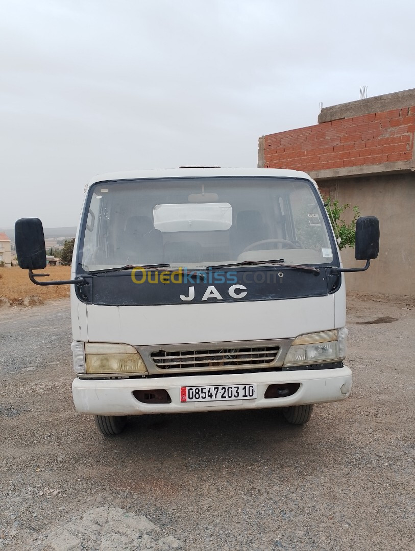 JAC JAC 2003