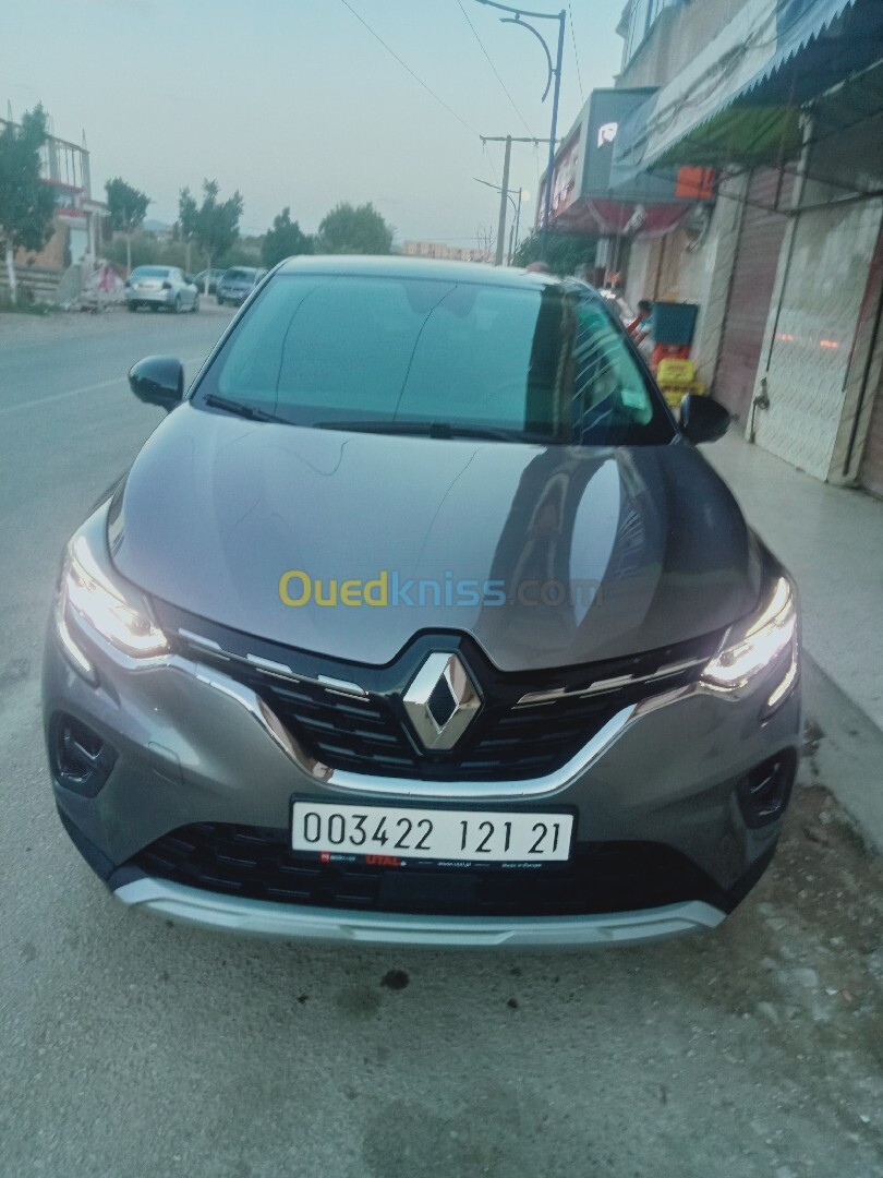 Renault Captur 2021 Captur