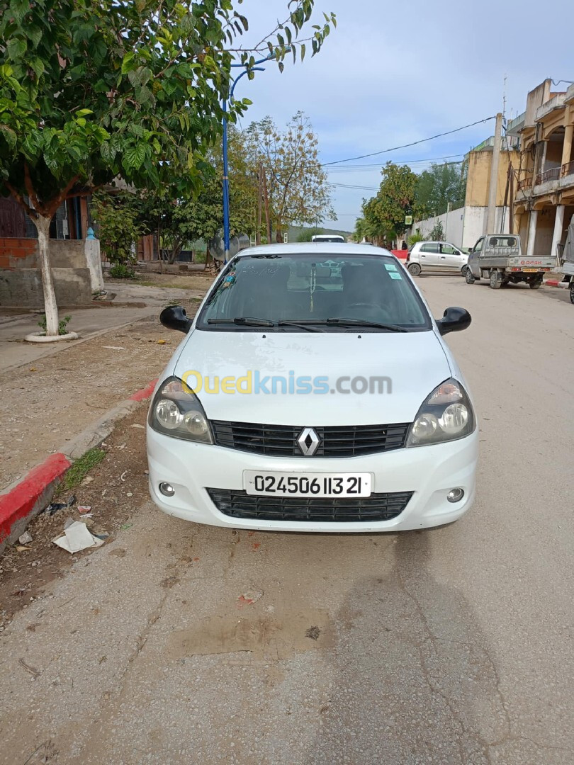 Renault Clio Campus 2013 Extreme