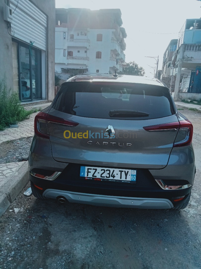 Renault Captur 2021 