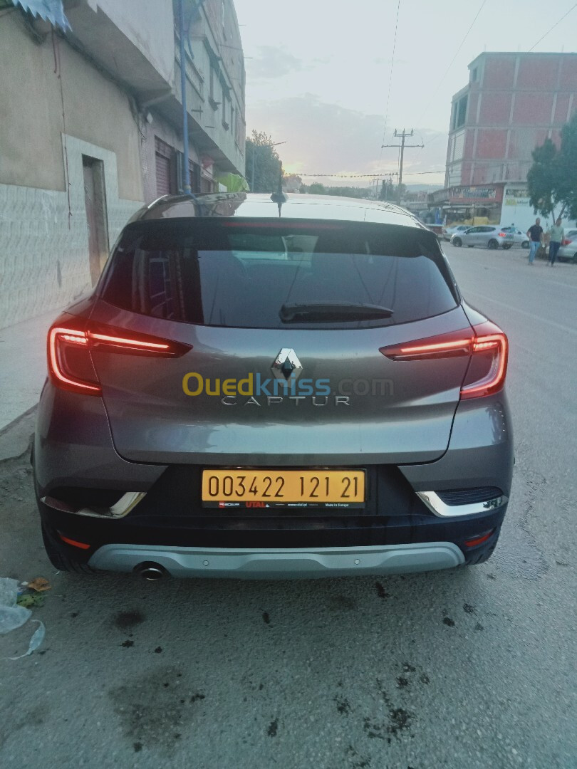 Renault Captur 2021 Captur