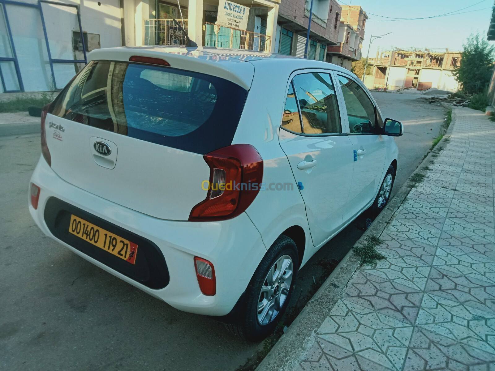 Kia Picanto 2019 LX Start