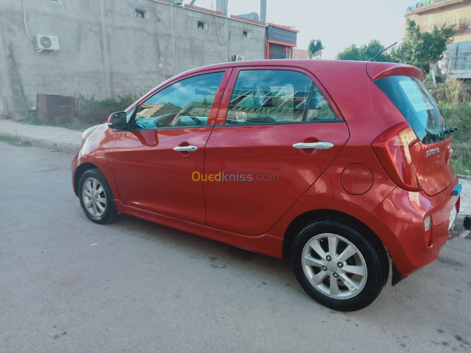 Kia Picanto 2011 Bob