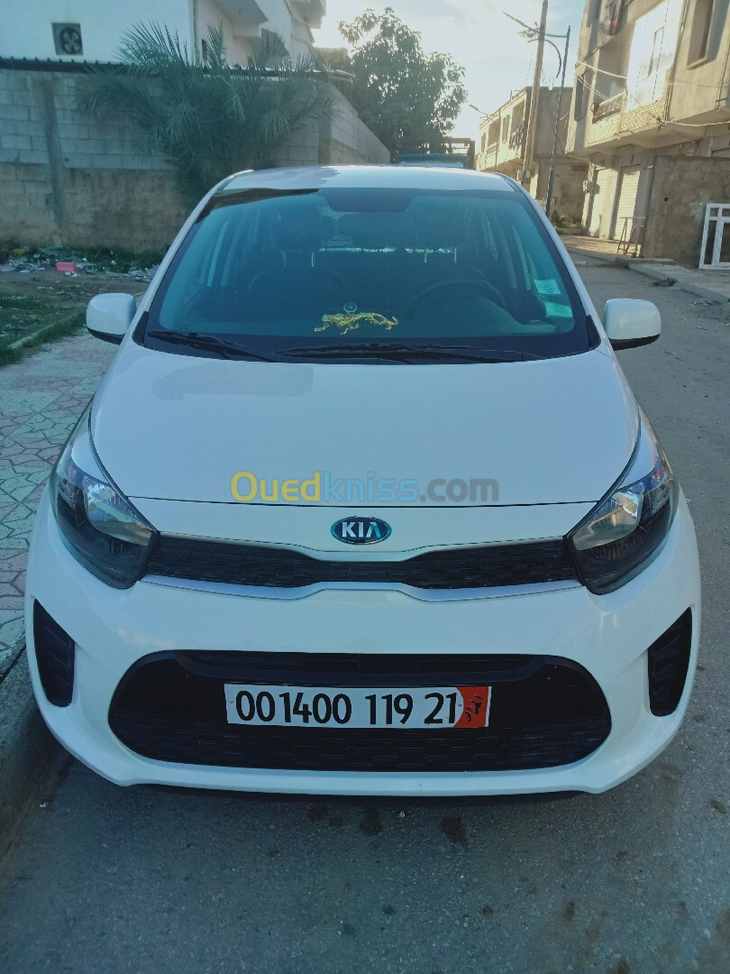 Kia Picanto 2019 LX Start