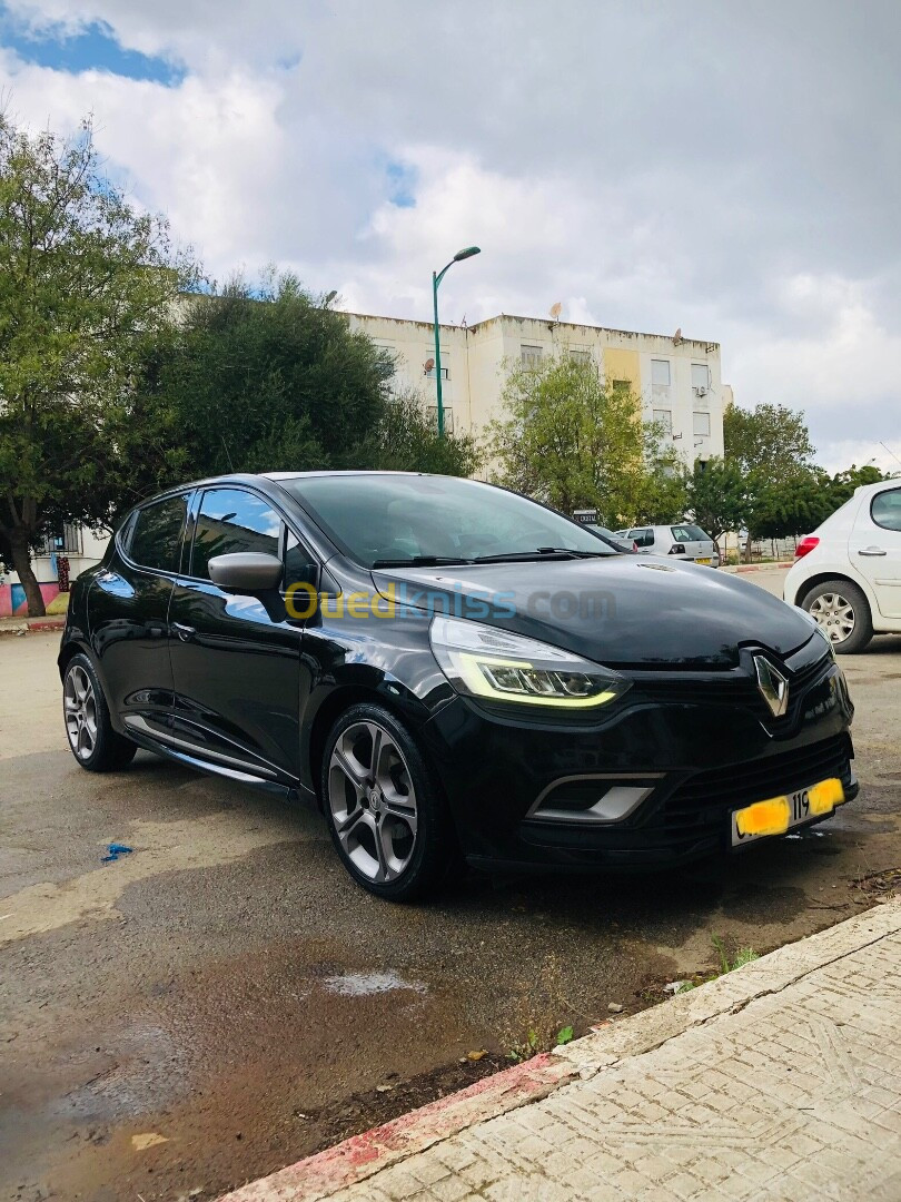 Renault Clio 4 2019 GT Line +