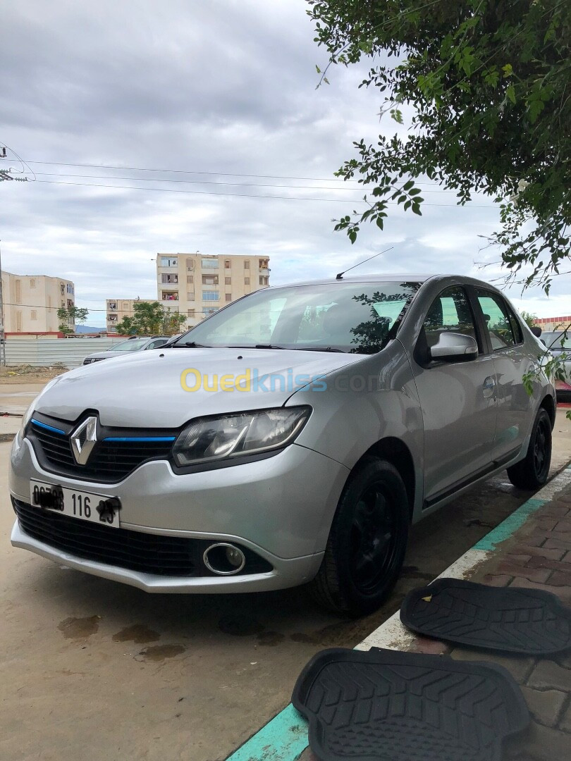 Renault Symbol 2016 Extrême