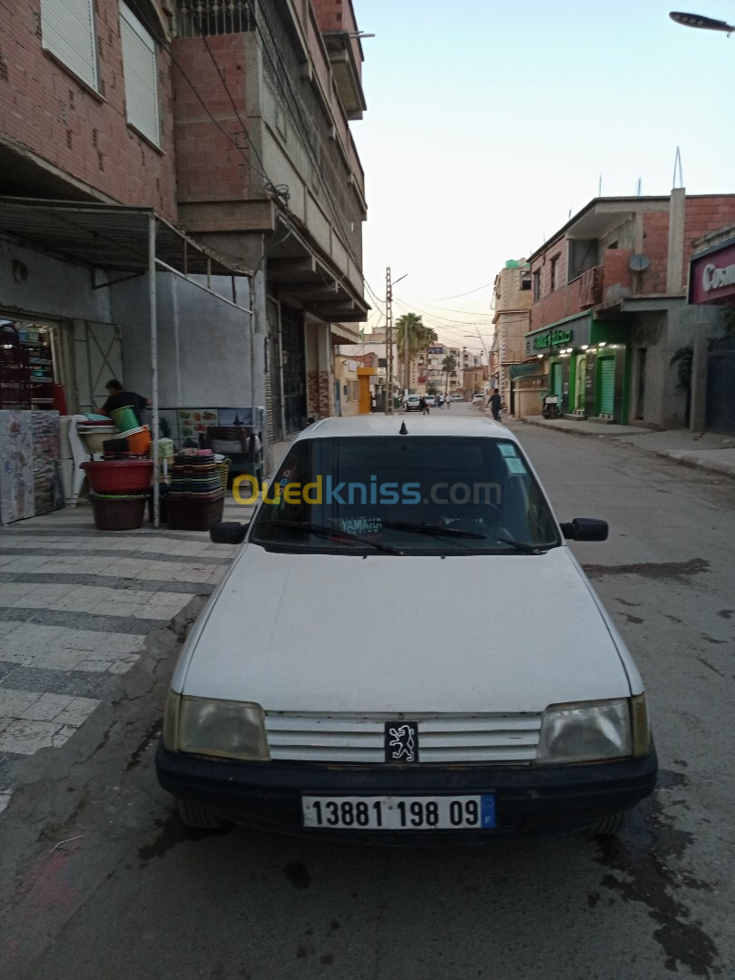 Peugeot 205 1998 Junior