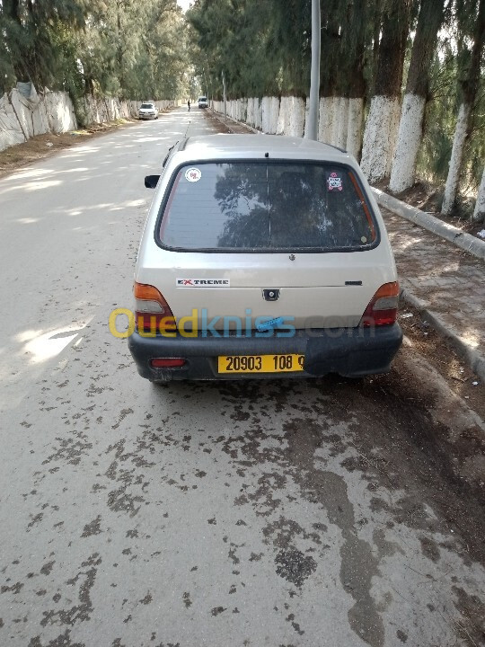 Suzuki Maruti 800 2008 Maruti 800