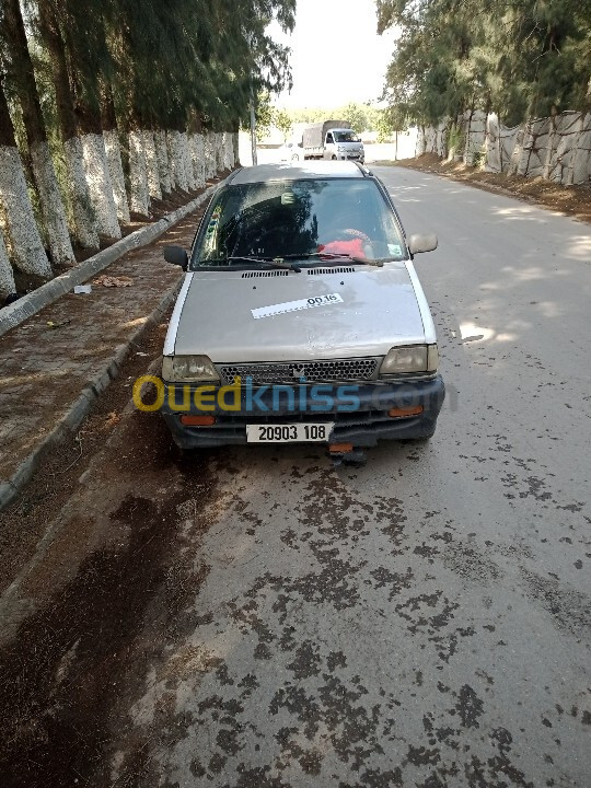 Suzuki Maruti 800 2008 Maruti 800