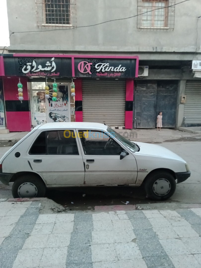 Peugeot 205 1998 Junior