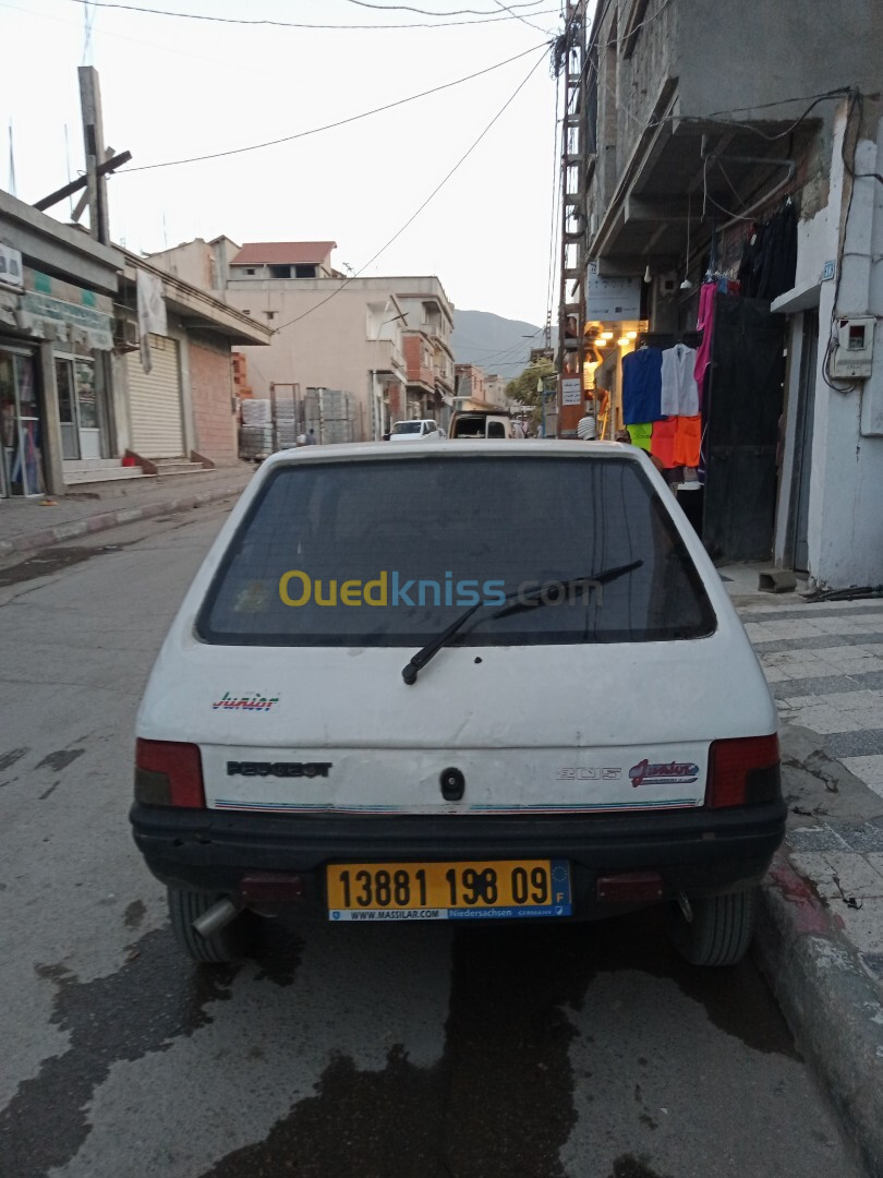 Peugeot 205 1998 Junior