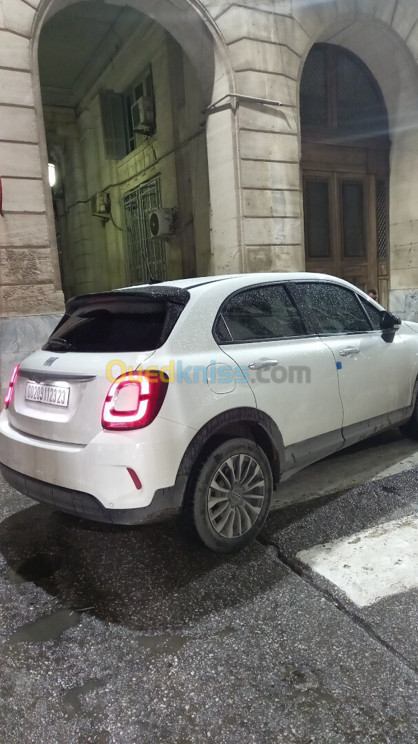 Fiat 500x 2023 Club