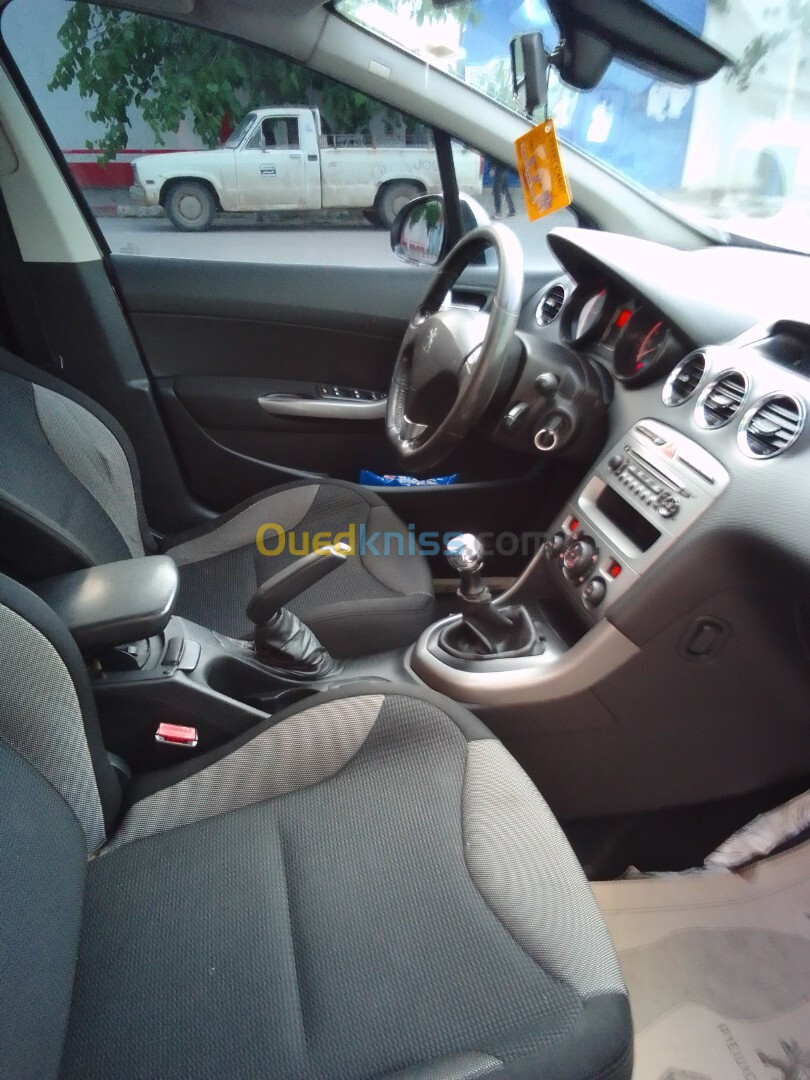 Peugeot 308 2013 Allure