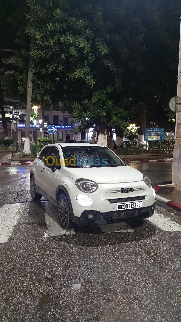 Fiat 500x 2023 Club