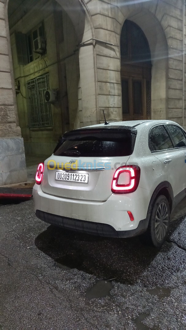 Fiat 500x 2023 Club