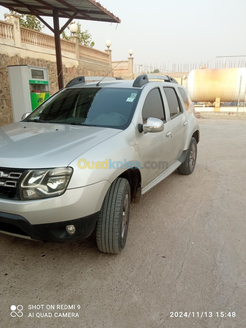 Dacia Duster 2015 Duster