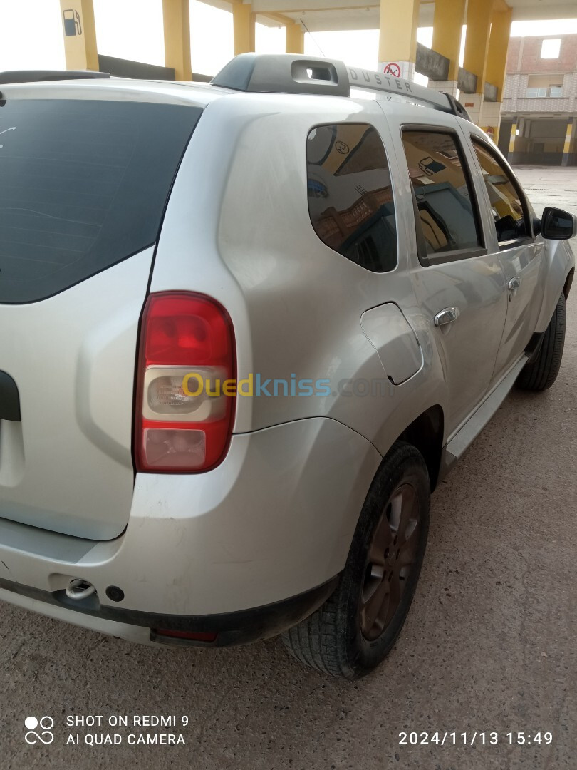 Dacia Duster 2015 Duster