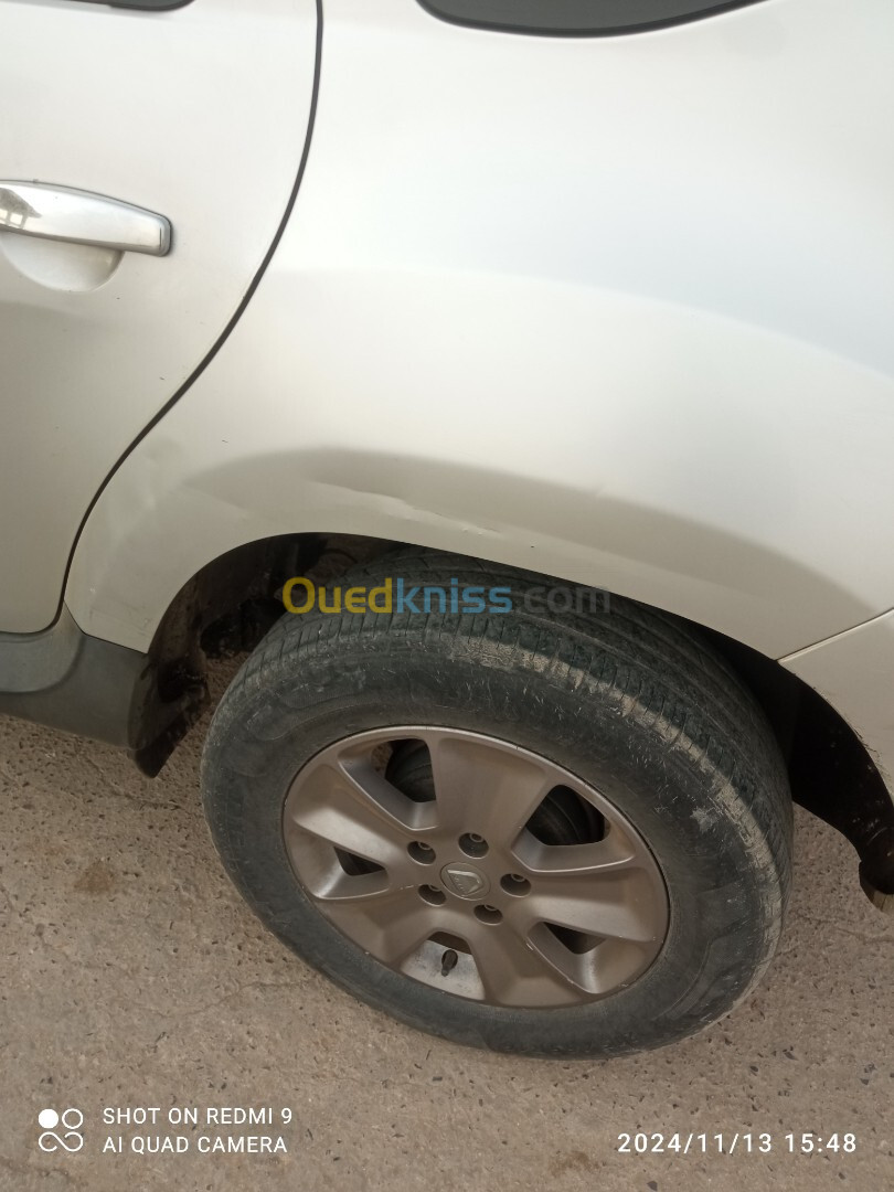 Dacia Duster 2015 Duster