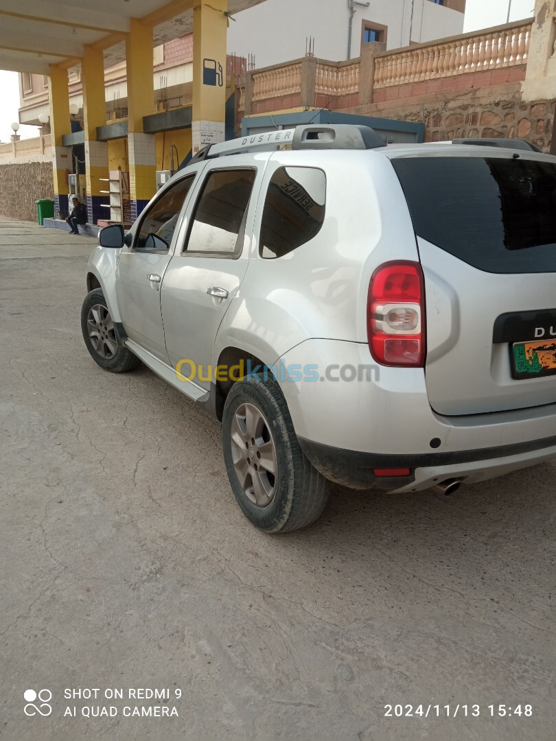 Dacia Duster 2015 Duster