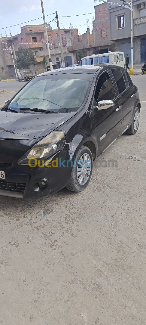 Renault Clio 3 2010 Clio 3