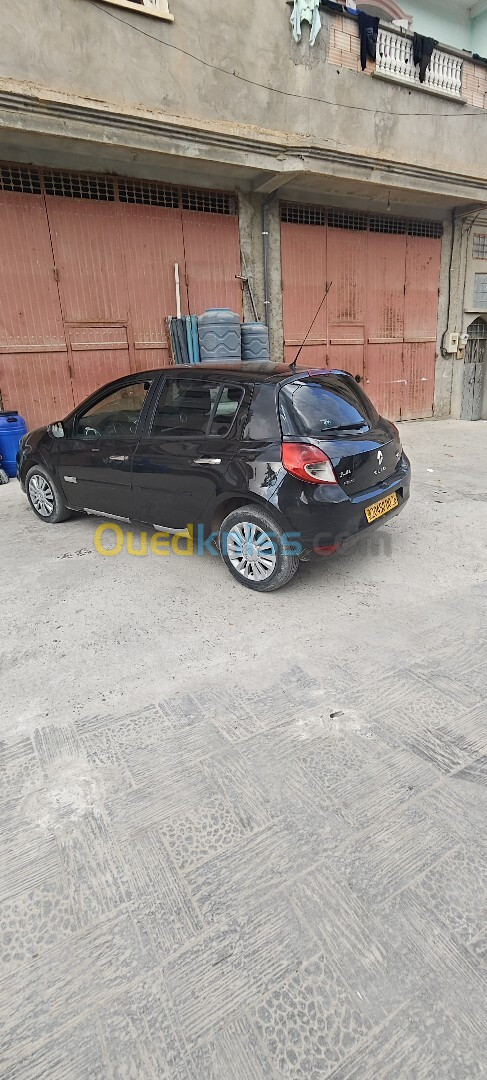 Renault Clio 3 2010 Clio 3