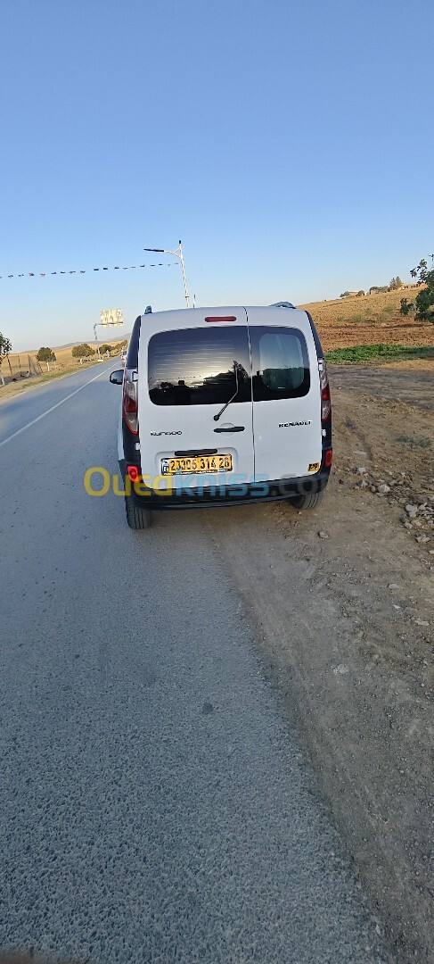 Renault Kangoo 2014 Confort