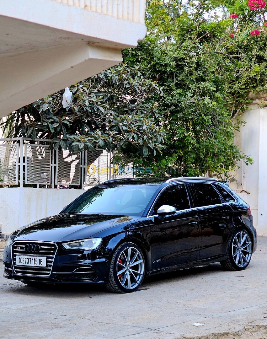 Audi S3 2015 SportBack