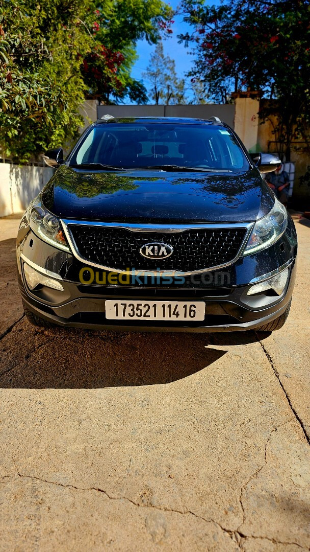 Kia Sportage 2014 Sportage