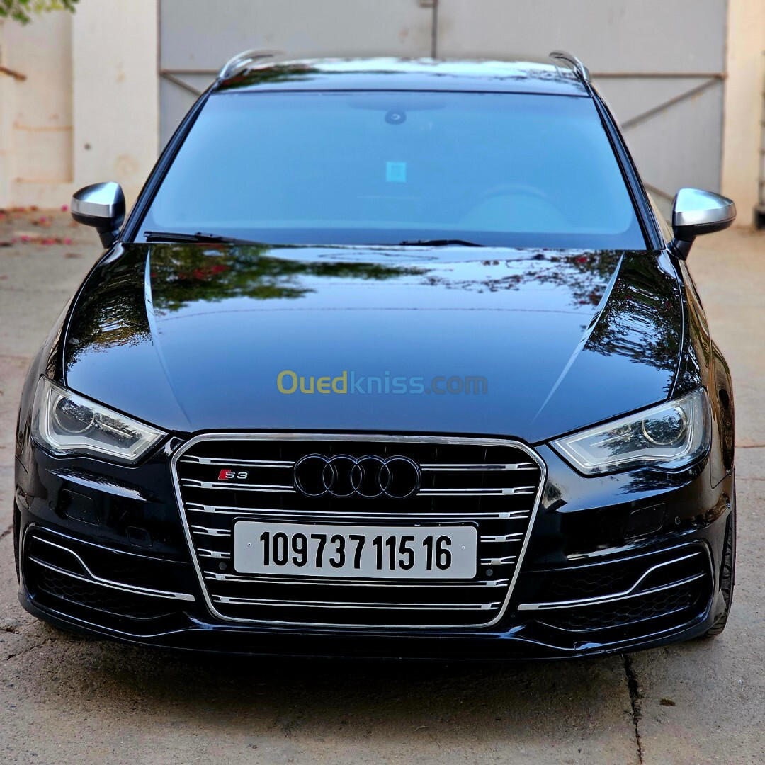 Audi S3 2015 SportBack