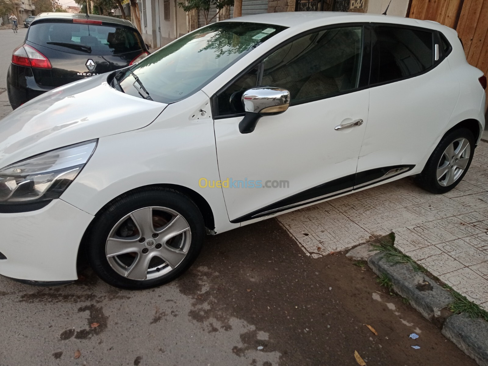 Renault Clio 4 2014 Dynamique