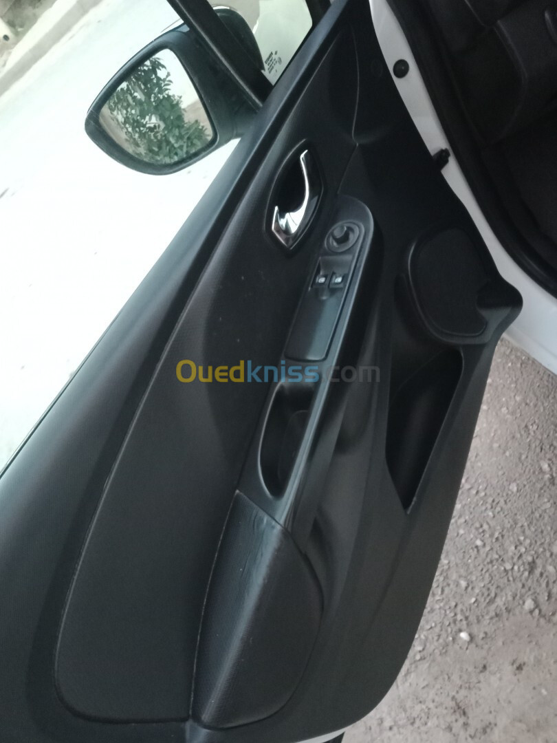 Renault Clio 4 2014 Dynamique