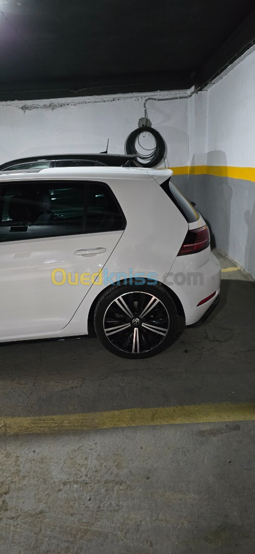 Volkswagen Golf 7 2019 R-Line