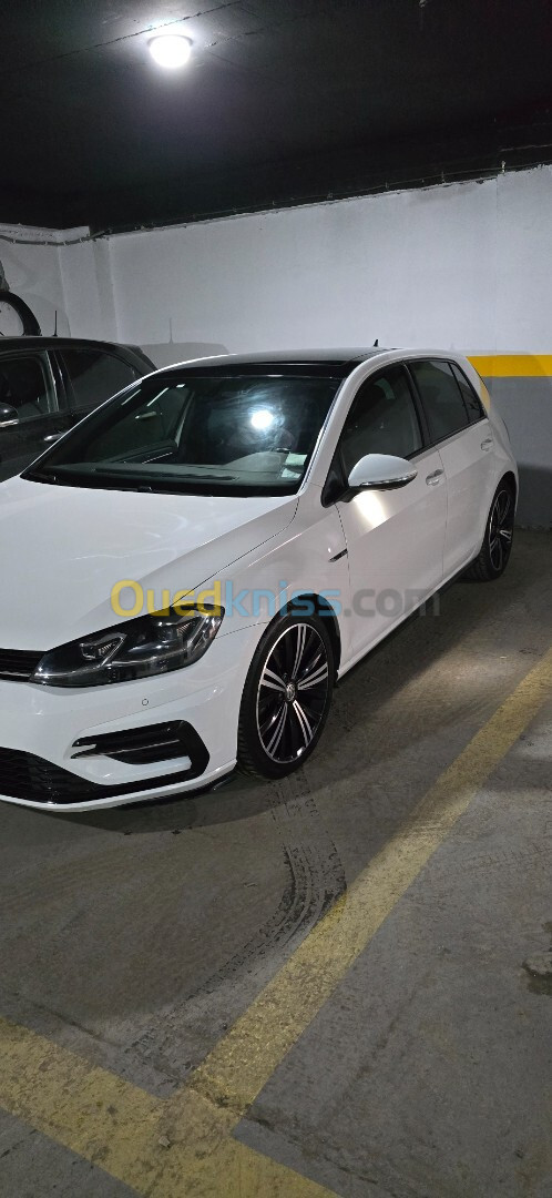 Volkswagen Golf 7 2019 R-Line