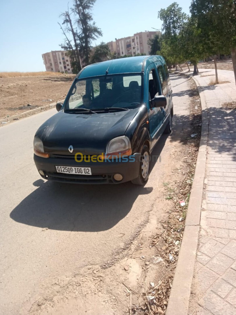 Renault Kangoo 2000 Kangoo