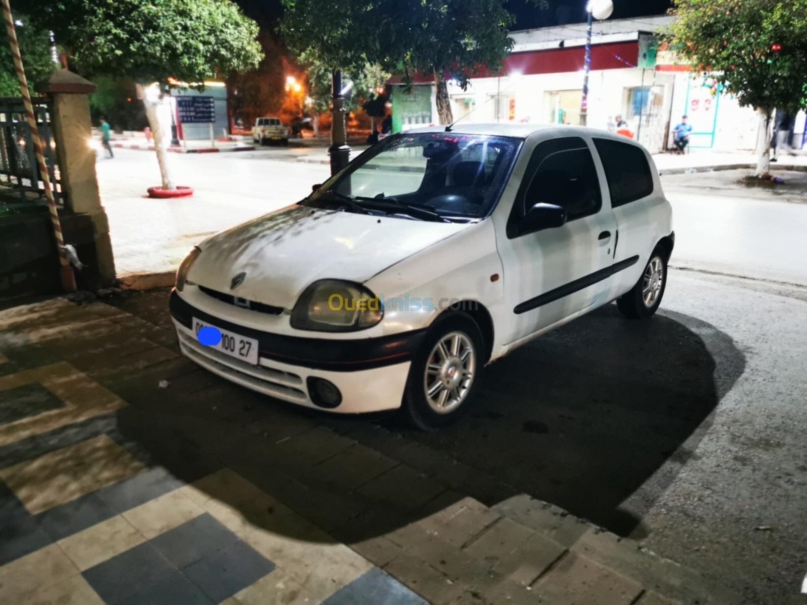 Renault Clio 1 2000 Clio 1