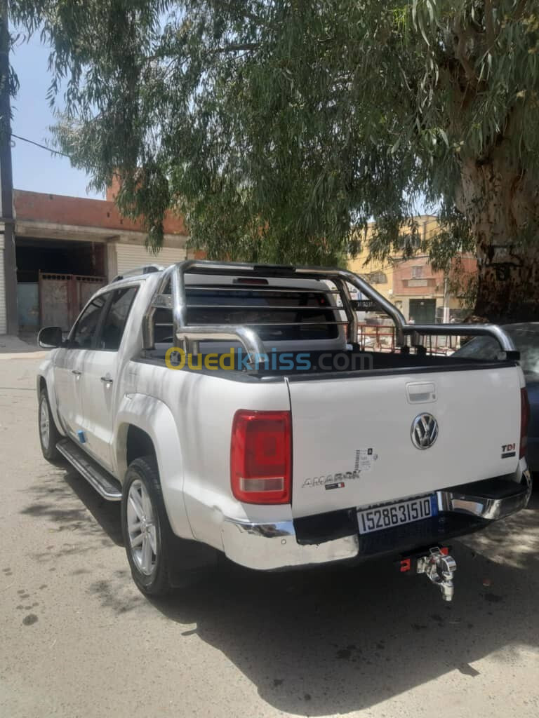 Volkswagen Amarok 2015 HighLine Plus