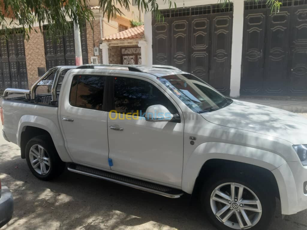 Volkswagen Amarok 2015 HighLine Plus