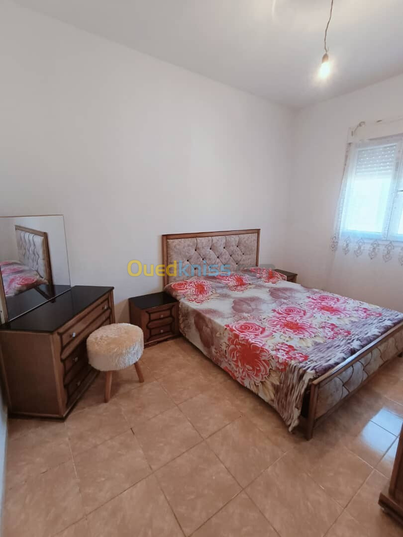 Location Appartement F3 Alger Douera