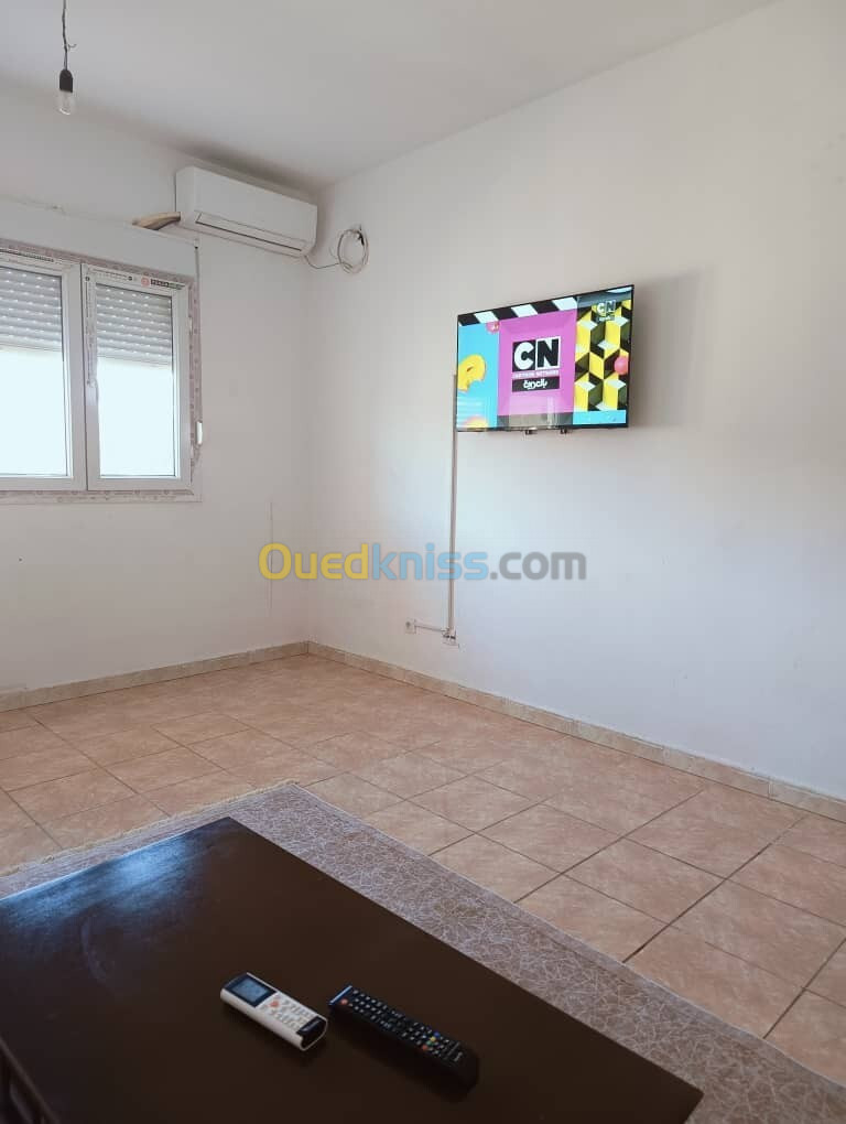 Location Appartement F3 Alger Douera