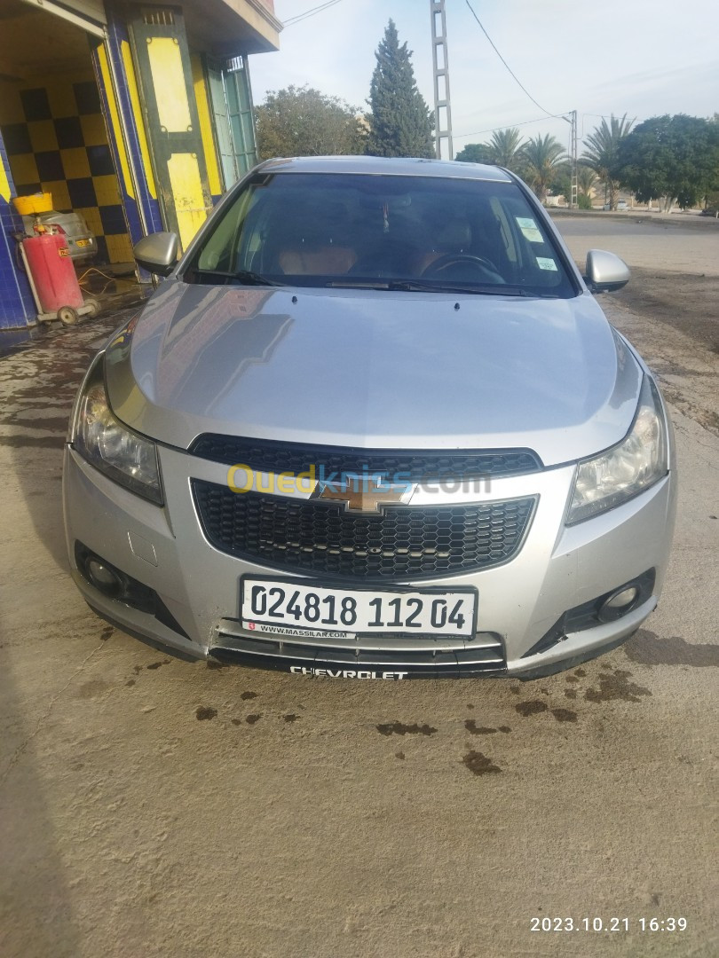 Chevrolet Cruze 2012 LT