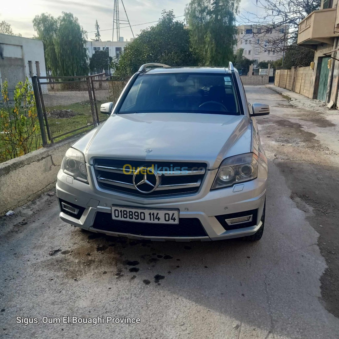 Mercedes GLK 2014 Glk