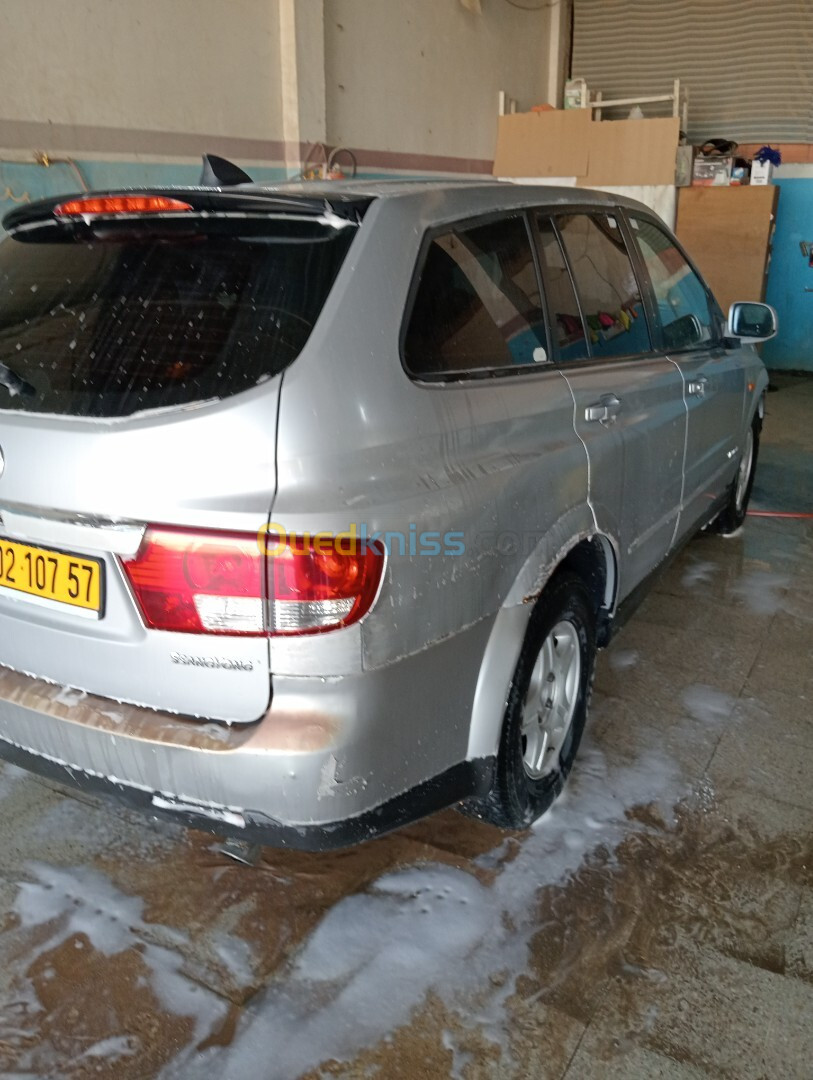 SsangYong Kyron 2007 Kyron