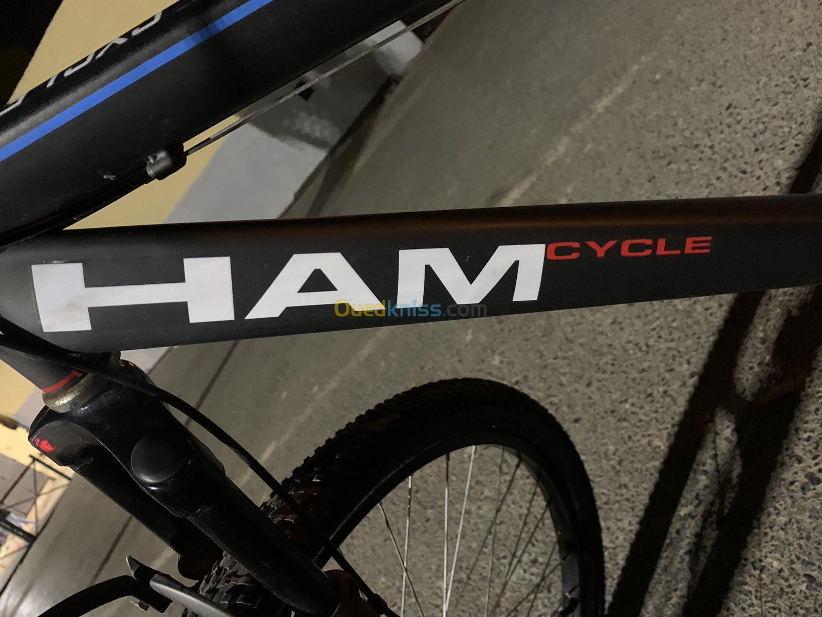 Vélo HAM 