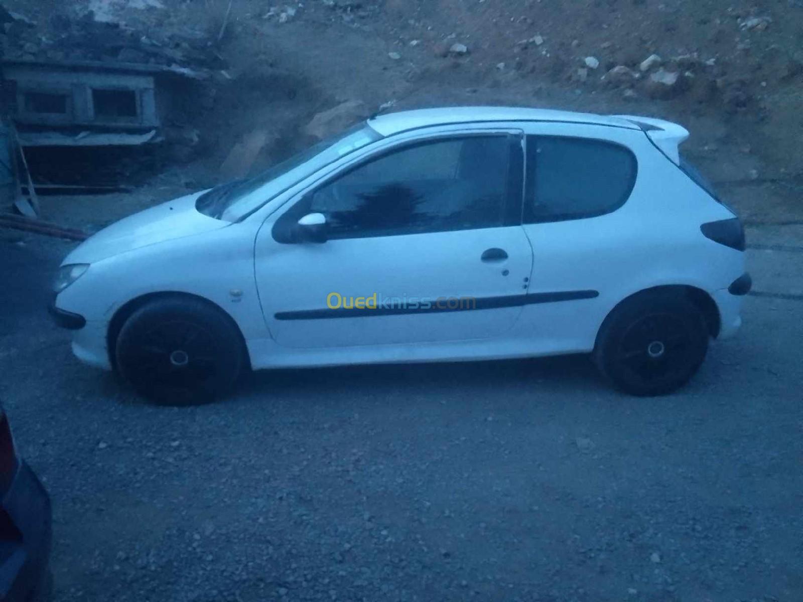 Peugeot 206 2002 