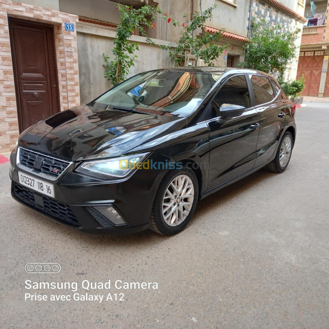 Seat Ibiza 2018 High Facelift