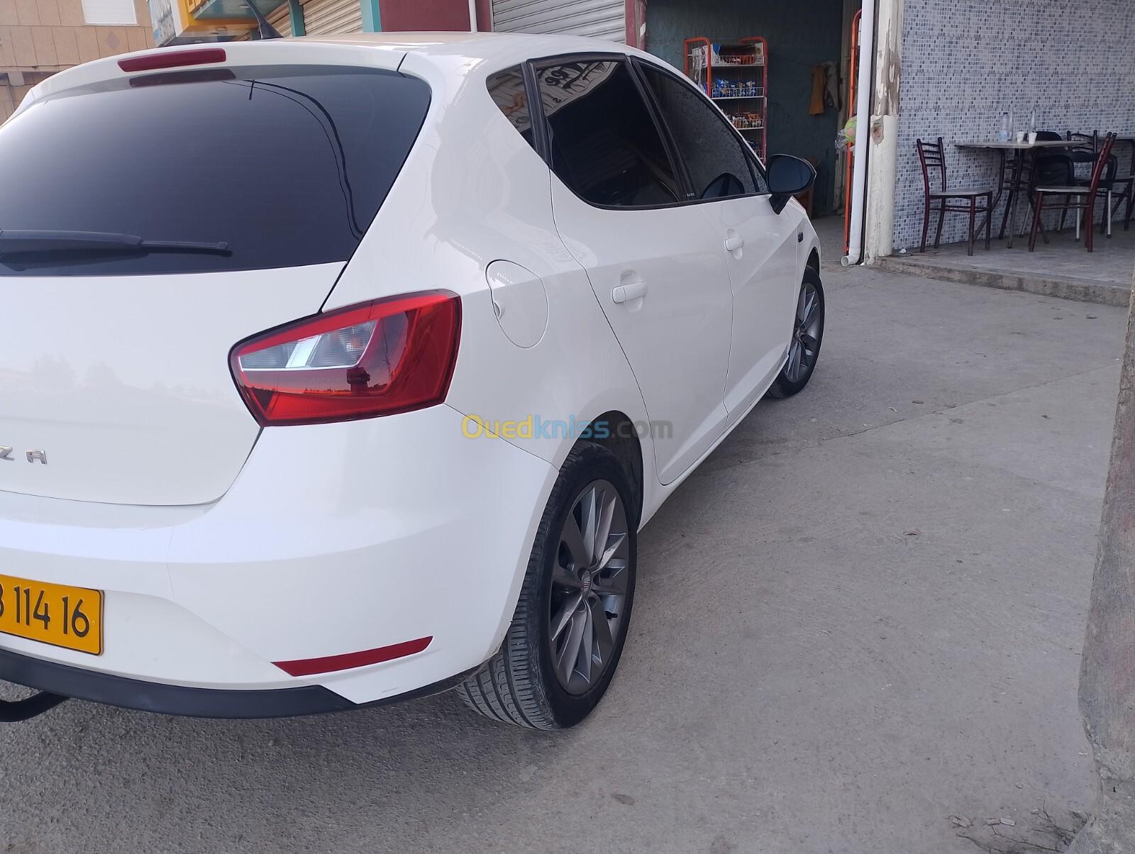 Seat Ibiza 2014 Itech