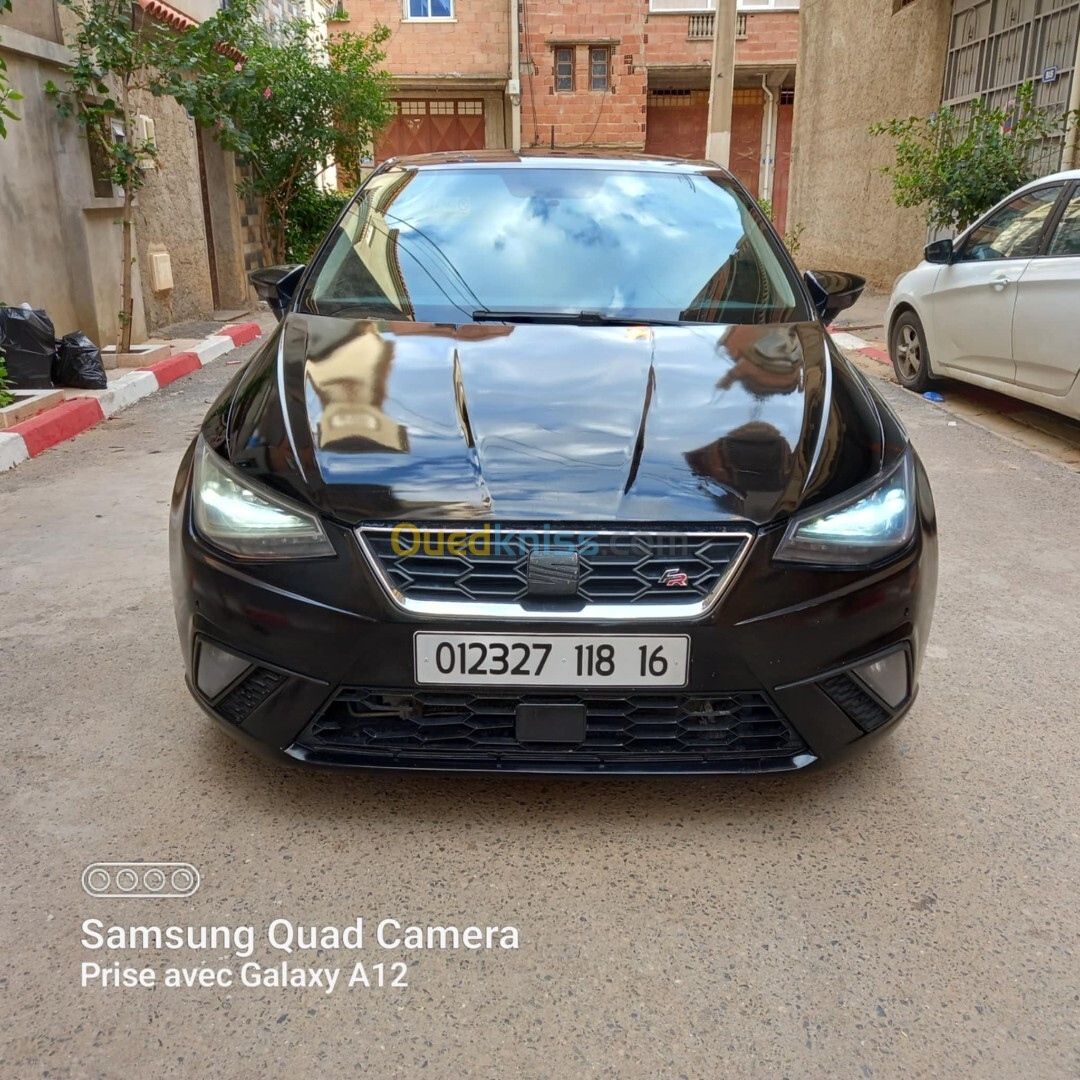 Seat Ibiza 2018 High Facelift