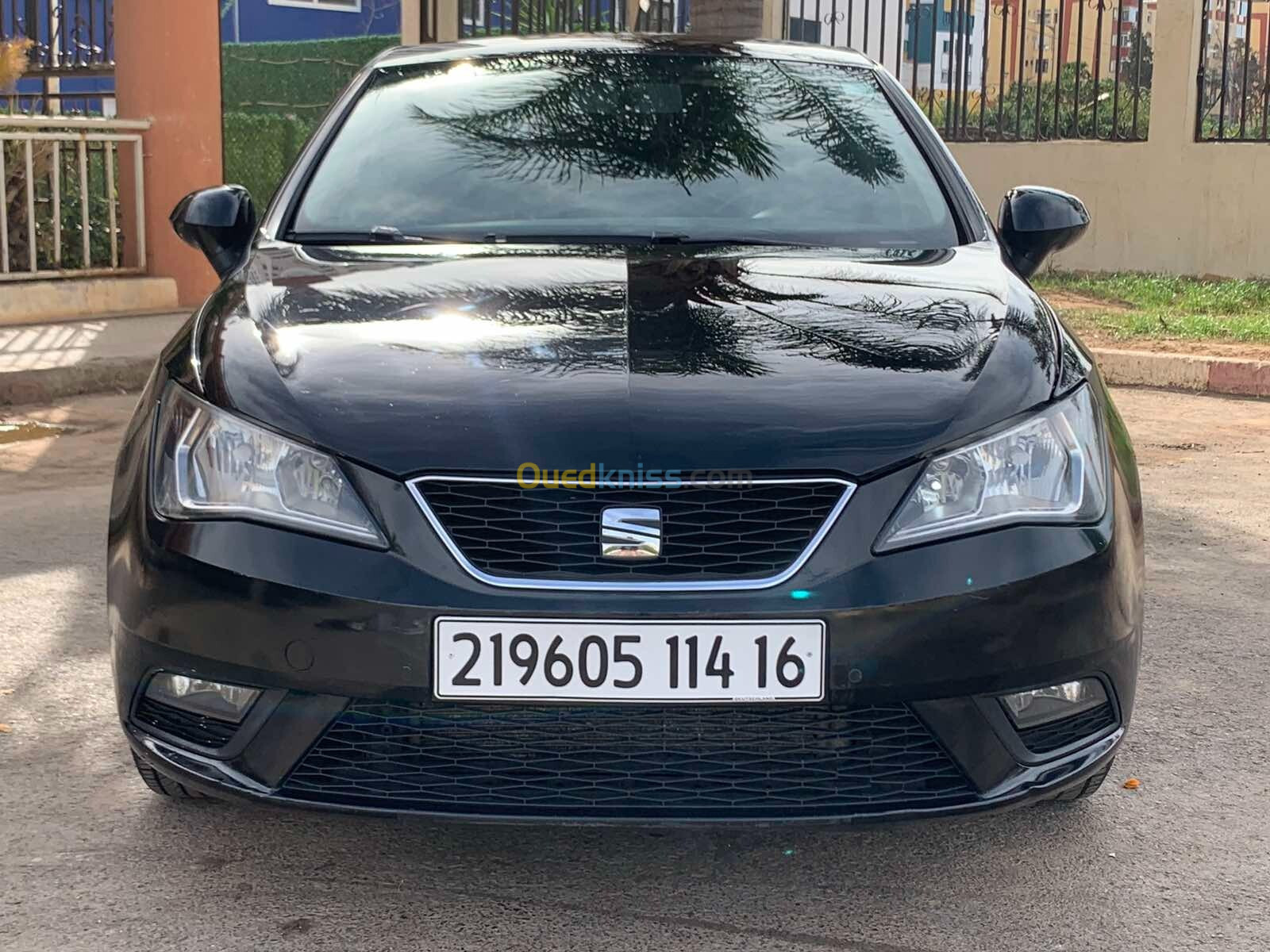 Seat Ibiza 2014 Crono