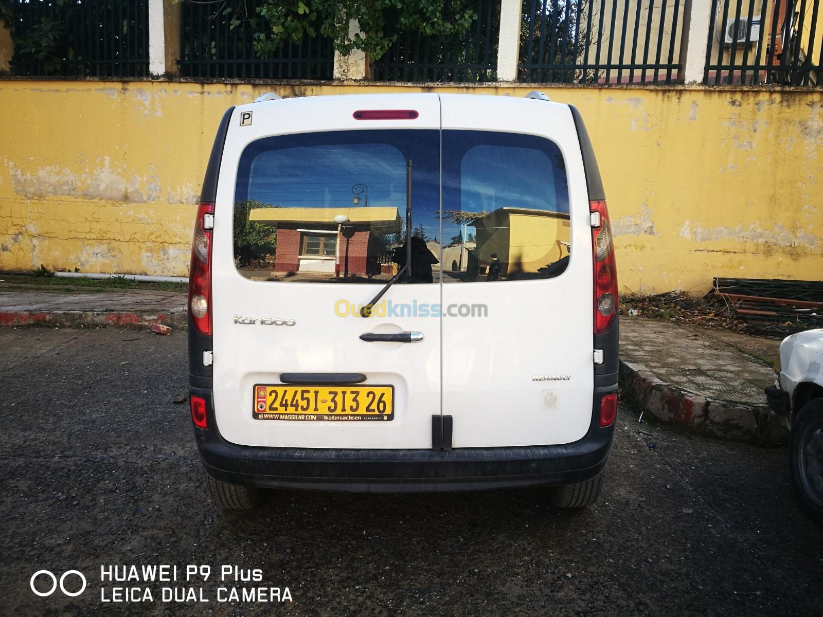 Renault Kangoo 2013 Kangoo